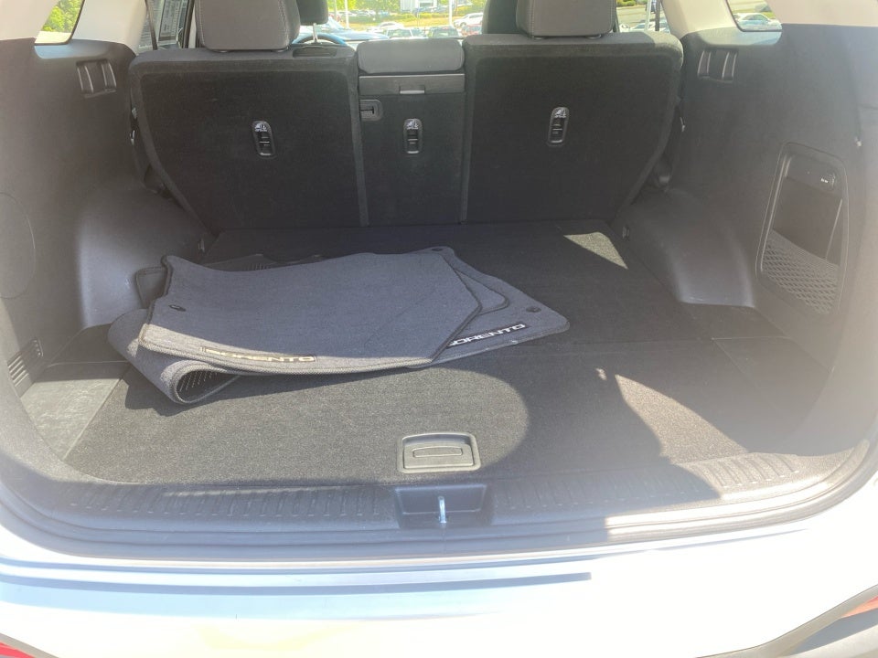 2018 Kia Sorento 2.4L LX