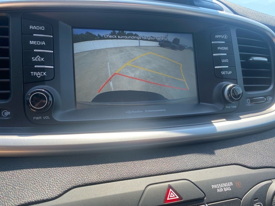 2018 Kia Sorento 2.4L LX