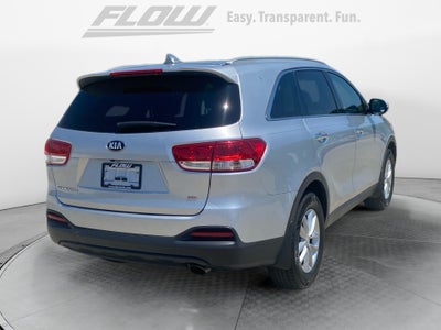 2018 Kia Sorento 2.4L LX