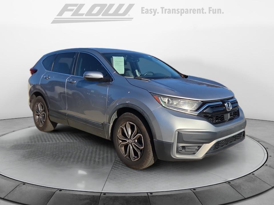 2020 Honda CR-V EX-L