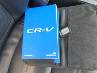 2018 Honda CR-V EX-L