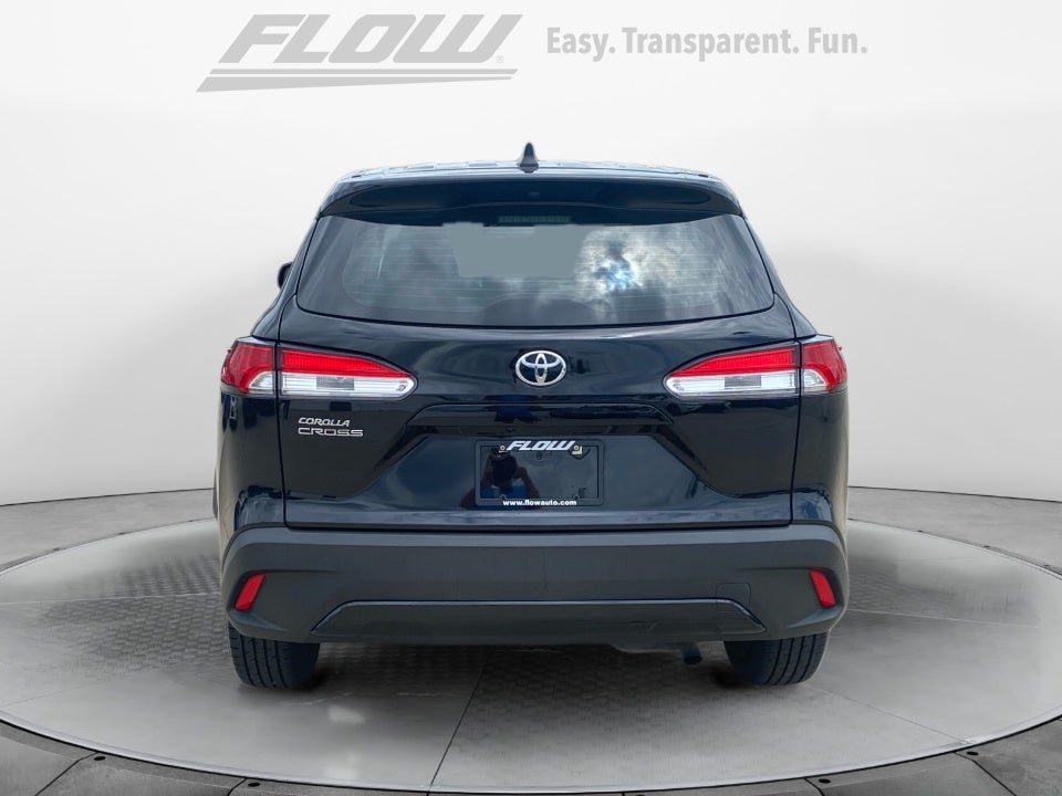 2022 Toyota Corolla Cross L