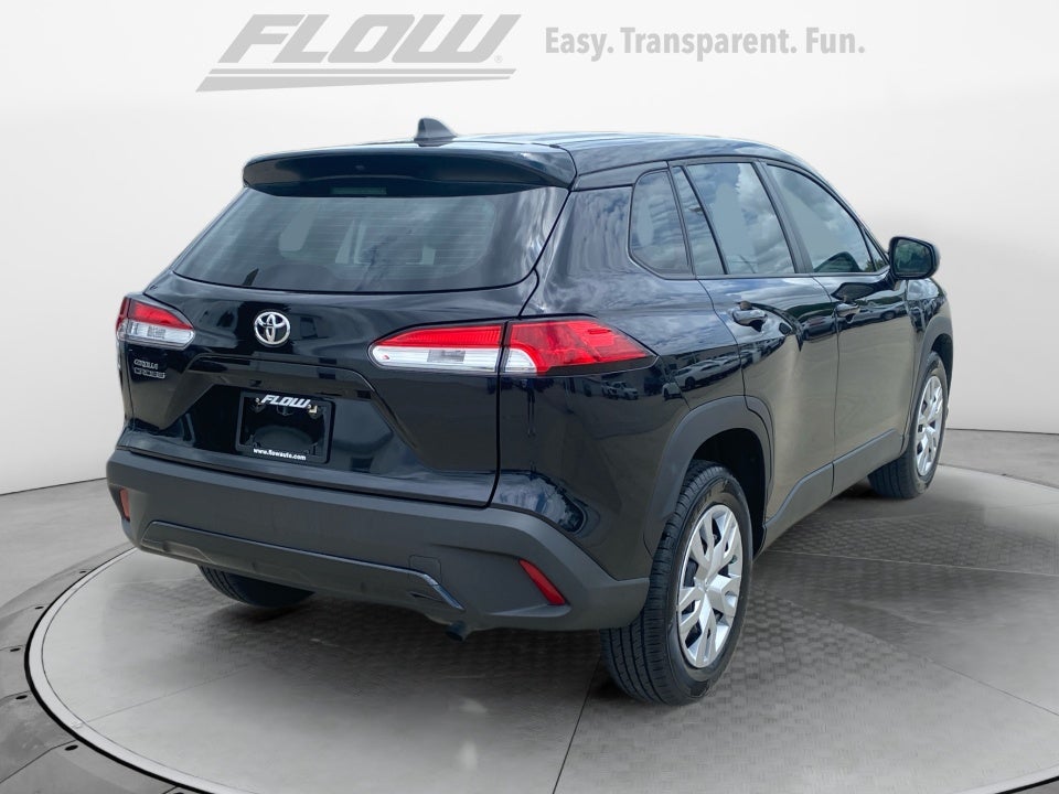 2022 Toyota Corolla Cross L