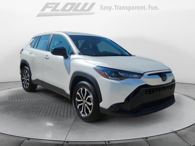 2025 Toyota Corolla Cross Hybrid Hybrid S