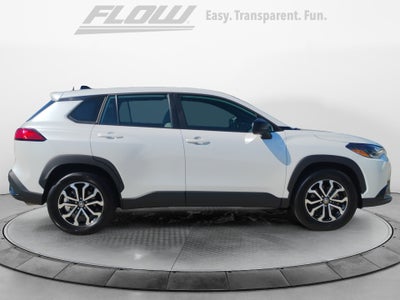 2025 Toyota Corolla Cross Hybrid Hybrid S