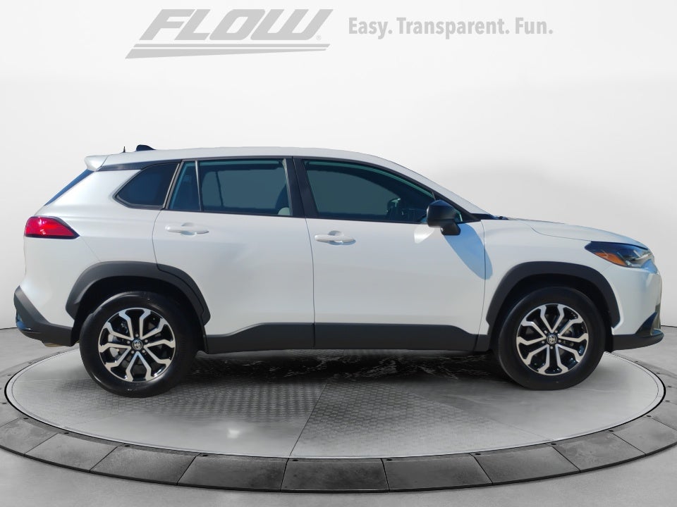 2025 Toyota Corolla Cross Hybrid Hybrid S