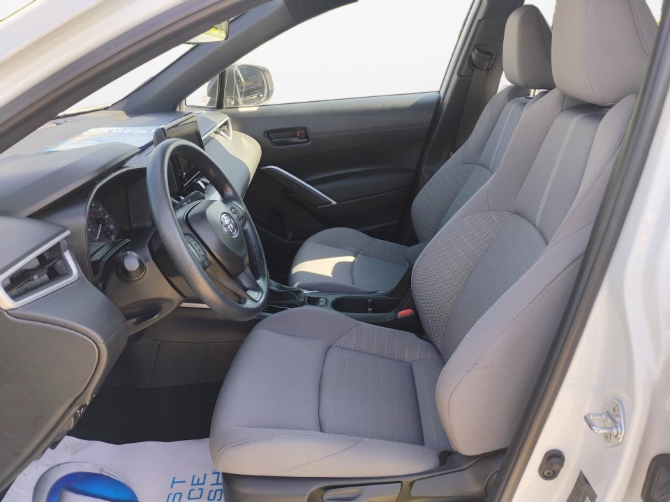2025 Toyota Corolla Cross Hybrid Hybrid S