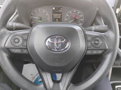 2025 Toyota Corolla Cross Hybrid Hybrid S