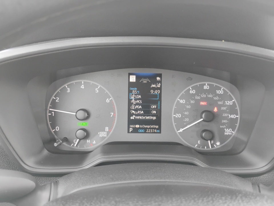 2025 Toyota Corolla Cross Hybrid Hybrid S