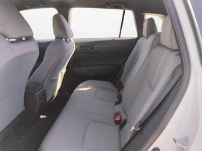 2025 Toyota Corolla Cross Hybrid Hybrid S