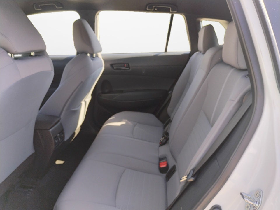 2025 Toyota Corolla Cross Hybrid Hybrid S