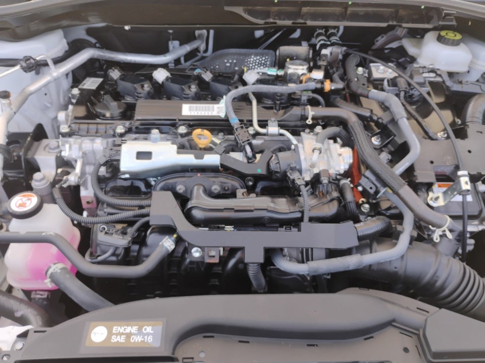 2025 Toyota Corolla Cross Hybrid Hybrid S