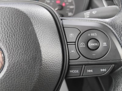 2025 Toyota Corolla Cross Hybrid Hybrid S