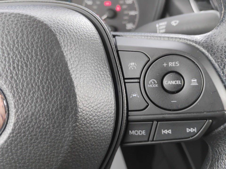 2025 Toyota Corolla Cross Hybrid Hybrid S