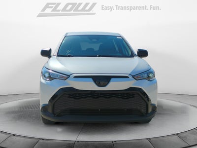 2025 Toyota Corolla Cross Hybrid Hybrid S