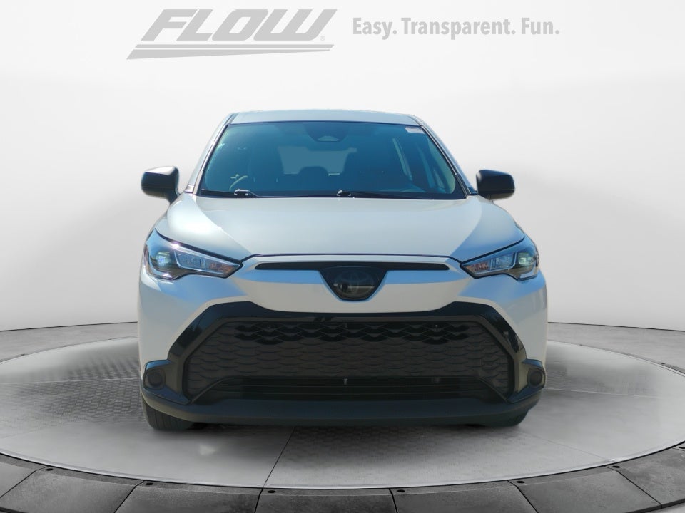 2025 Toyota Corolla Cross Hybrid Hybrid S