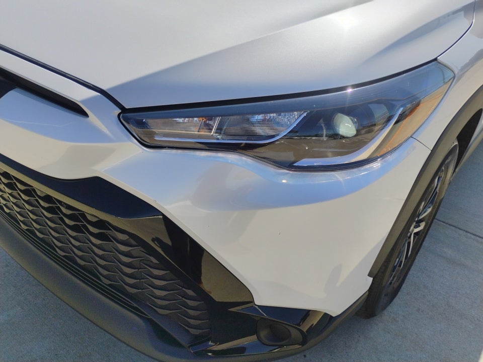2025 Toyota Corolla Cross Hybrid Hybrid S