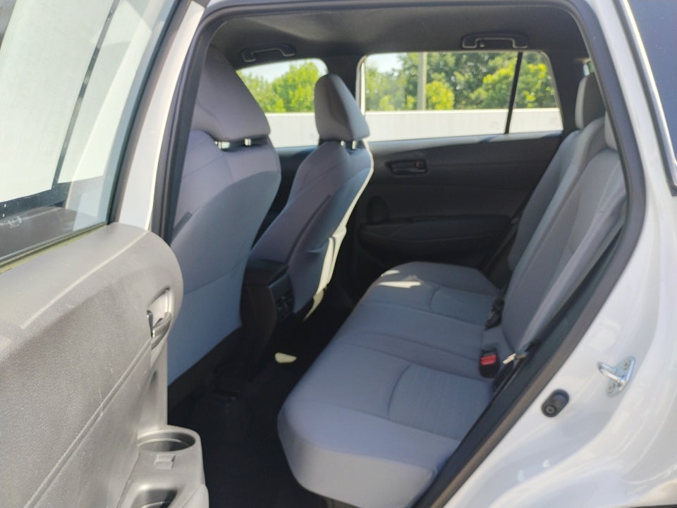 2025 Toyota Corolla Cross Hybrid Hybrid S