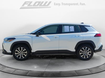 2025 Toyota Corolla Cross Hybrid Hybrid S