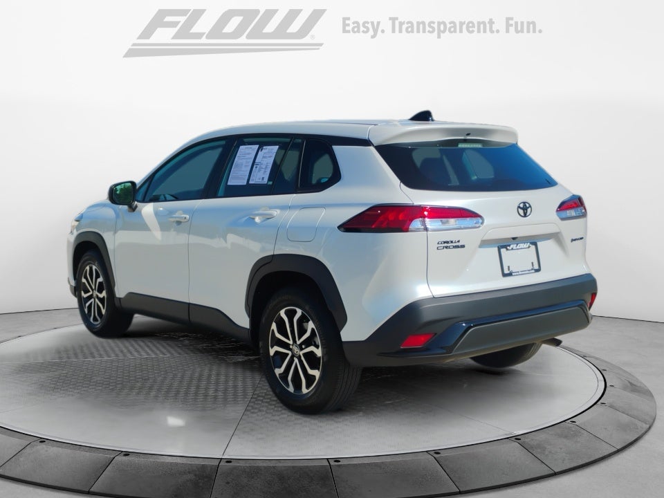 2025 Toyota Corolla Cross Hybrid Hybrid S