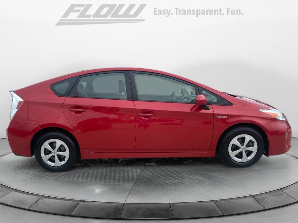 2015 Toyota Prius Two
