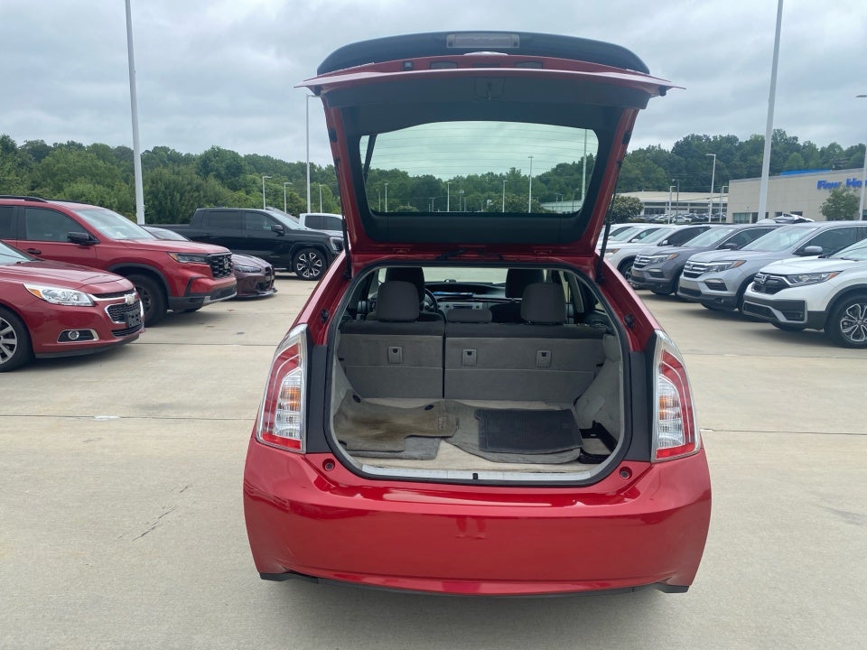 2015 Toyota Prius Two