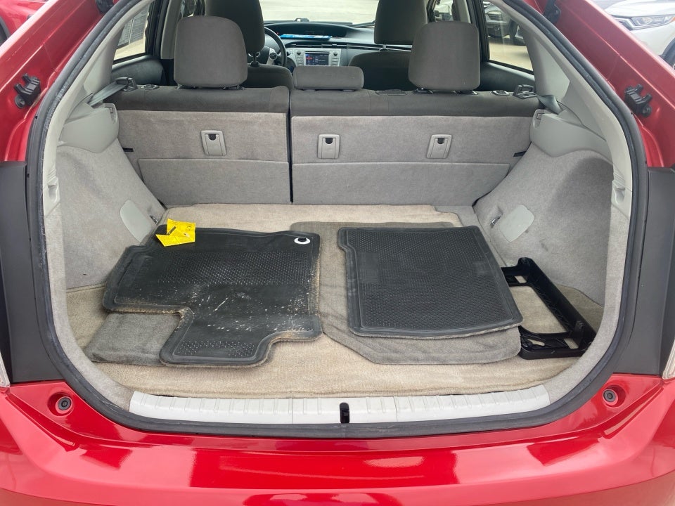 2015 Toyota Prius Two