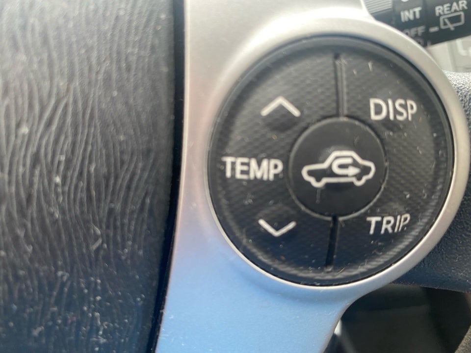 2015 Toyota Prius Two