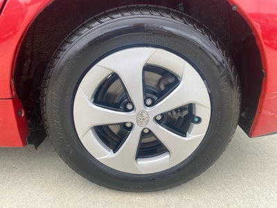 2015 Toyota Prius Two