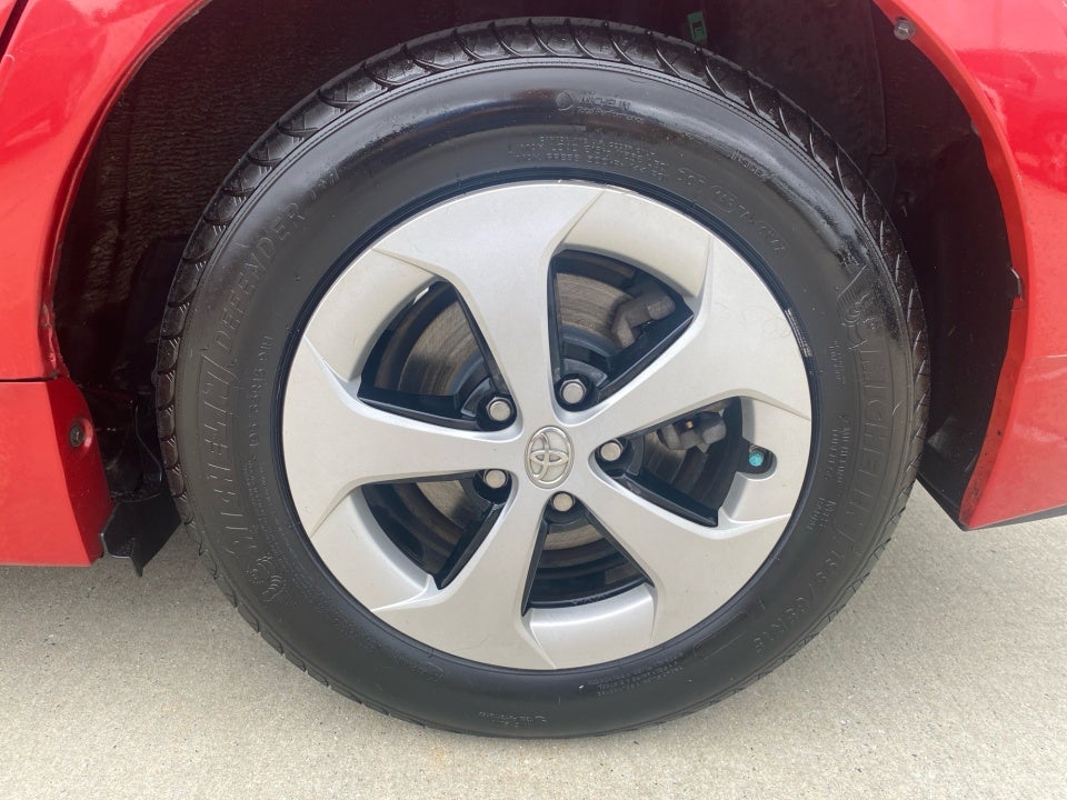 2015 Toyota Prius Two