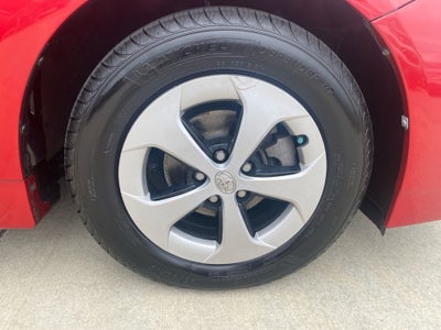 2015 Toyota Prius Two