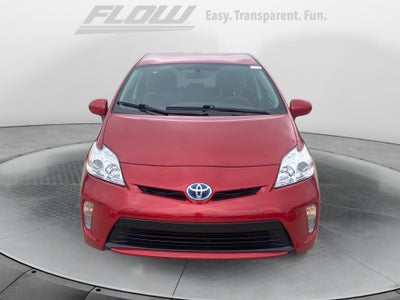 2015 Toyota Prius Two