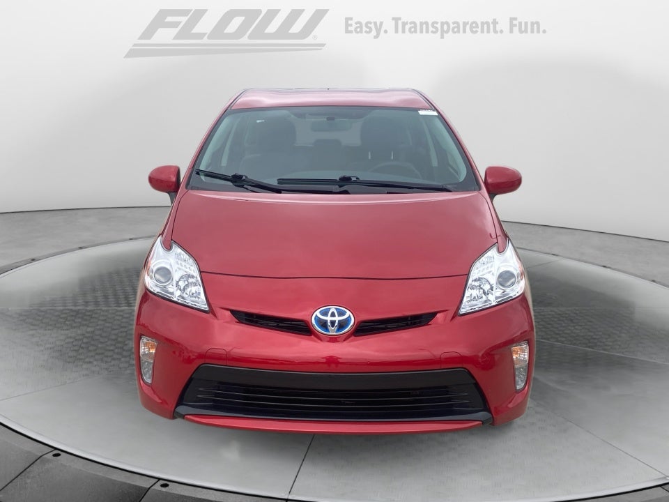 2015 Toyota Prius Two