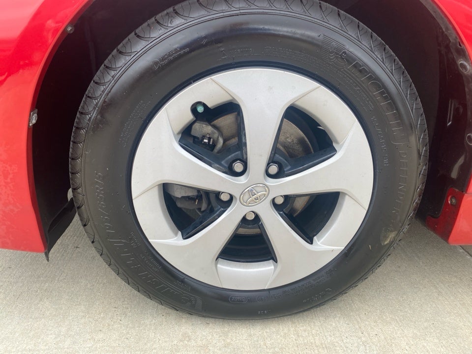 2015 Toyota Prius Two