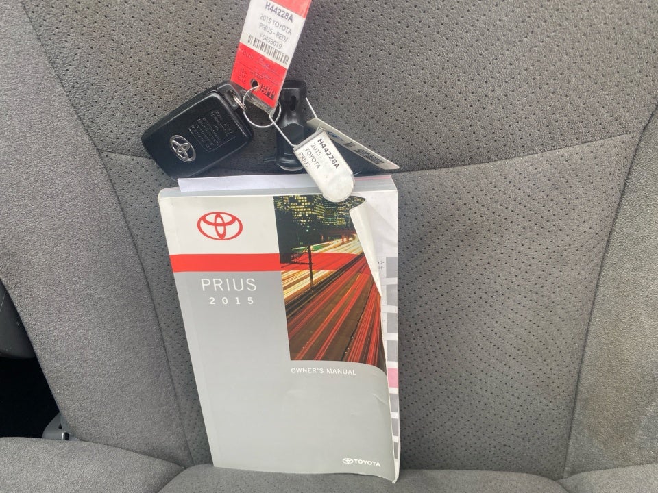 2015 Toyota Prius Two