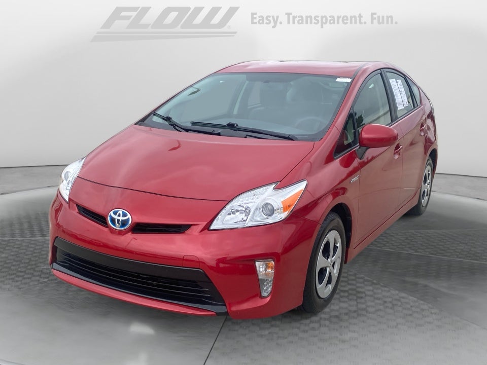 2015 Toyota Prius Two
