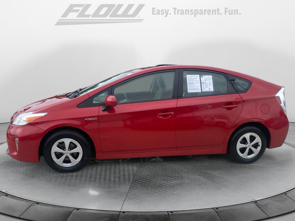 2015 Toyota Prius Two