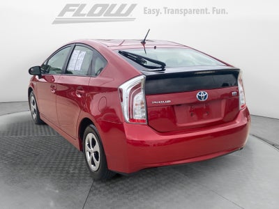 2015 Toyota Prius Two