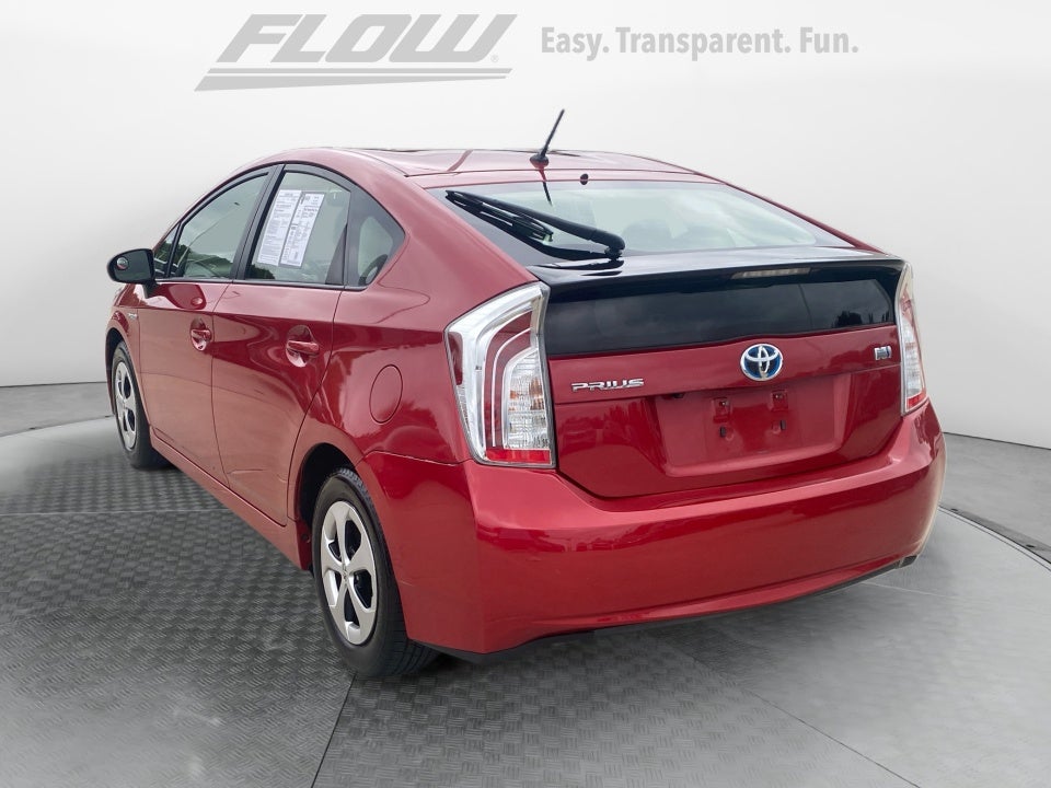 2015 Toyota Prius Two