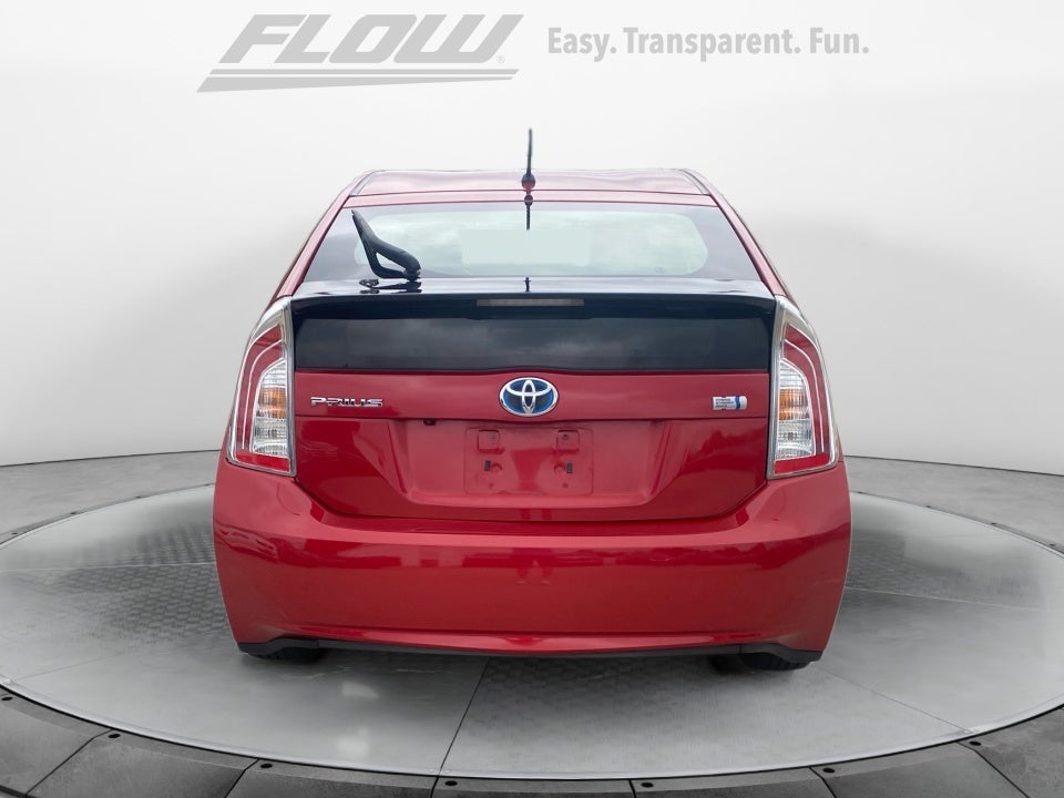 2015 Toyota Prius Two