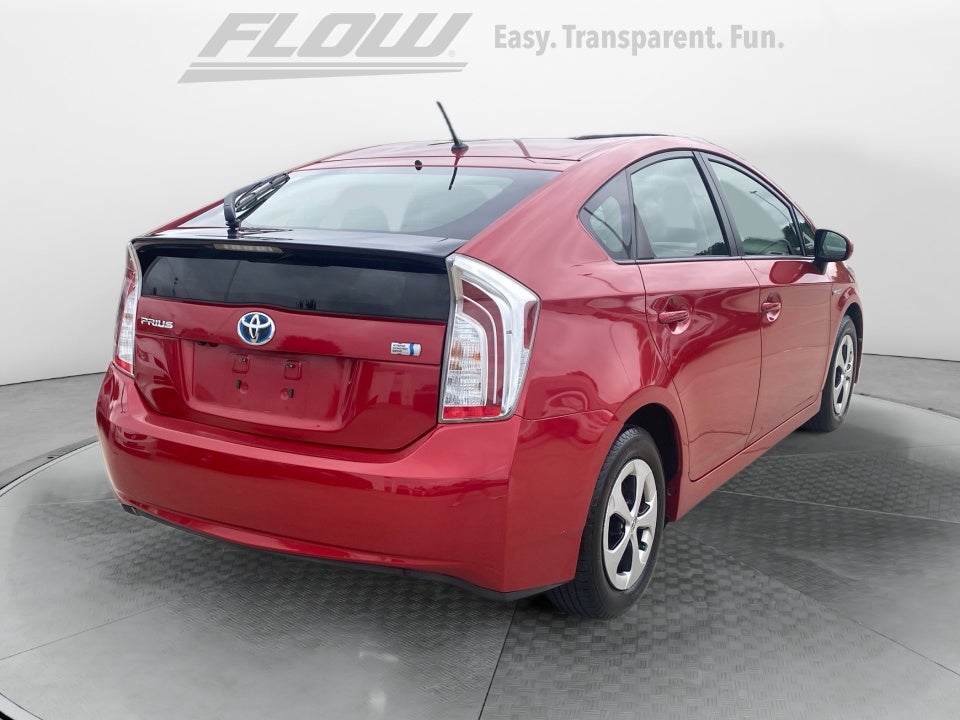 2015 Toyota Prius Two
