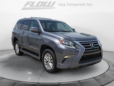 2017 Lexus GX 460 GX 460 Premium