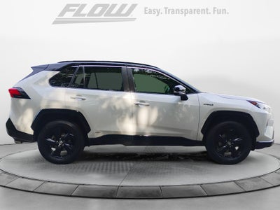 2020 Toyota RAV4 Hybrid Hybrid XSE