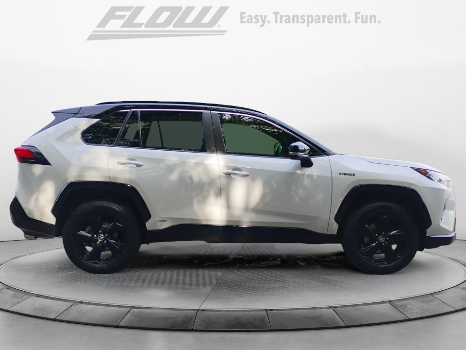 2020 Toyota RAV4 Hybrid Hybrid XSE
