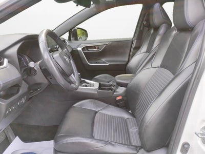 2020 Toyota RAV4 Hybrid Hybrid XSE