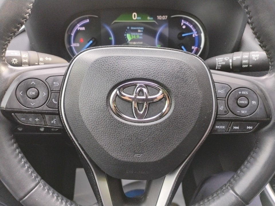2020 Toyota RAV4 Hybrid Hybrid XSE