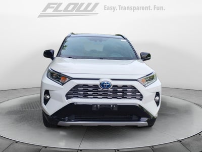 2020 Toyota RAV4 Hybrid Hybrid XSE
