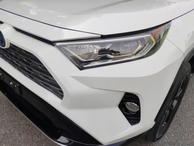 2020 Toyota RAV4 Hybrid Hybrid XSE