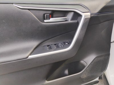 2020 Toyota RAV4 Hybrid Hybrid XSE