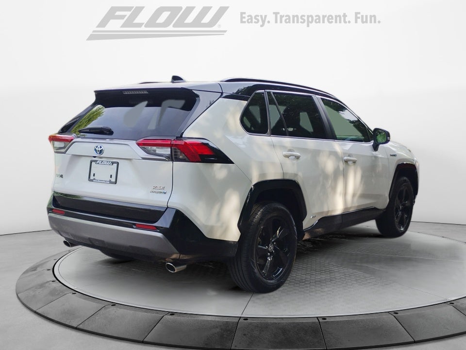 2020 Toyota RAV4 Hybrid Hybrid XSE